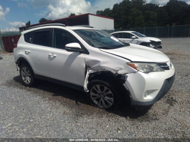 TOYOTA RAV4 2014 2t3yfrev0ew116103