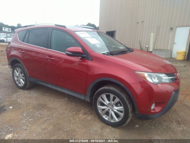 TOYOTA RAV4 2014 2t3yfrev0ew119552