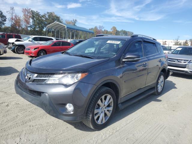 TOYOTA RAV4 2014 2t3yfrev0ew125481