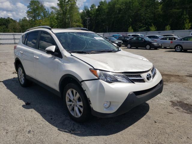 TOYOTA RAV4 LIMIT 2014 2t3yfrev0ew127702