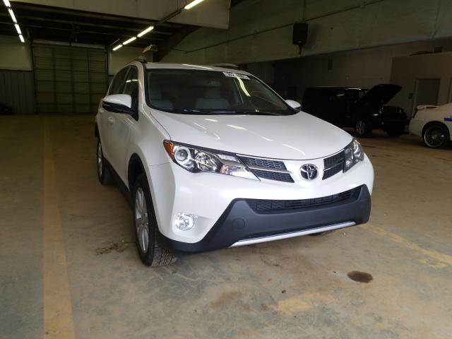 TOYOTA RAV4 LIMIT 2014 2t3yfrev0ew128588