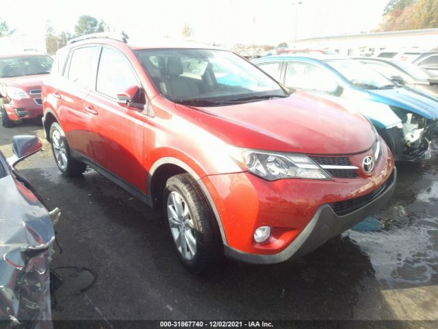 TOYOTA RAV4 2015 2t3yfrev0fw131136