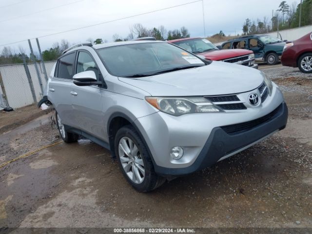 TOYOTA RAV4 2015 2t3yfrev0fw131279