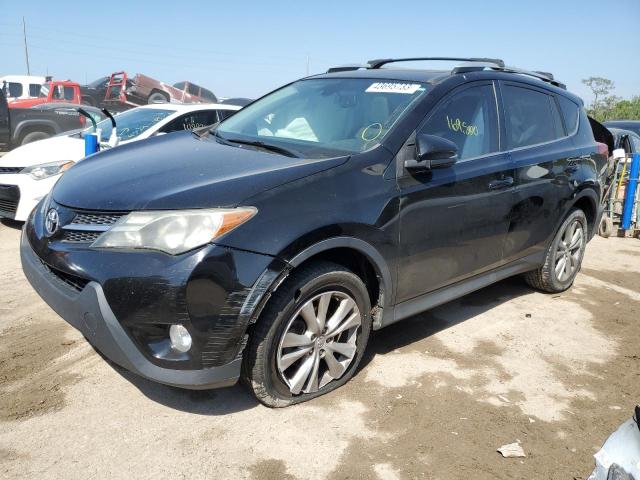 TOYOTA RAV4 LIMIT 2015 2t3yfrev0fw132996