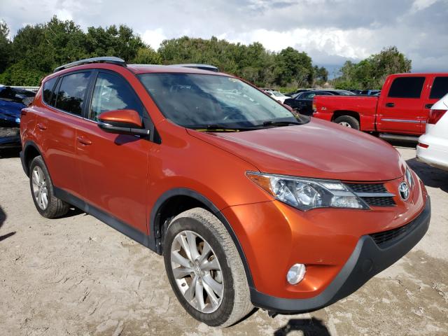 TOYOTA RAV4 LIMIT 2015 2t3yfrev0fw135297