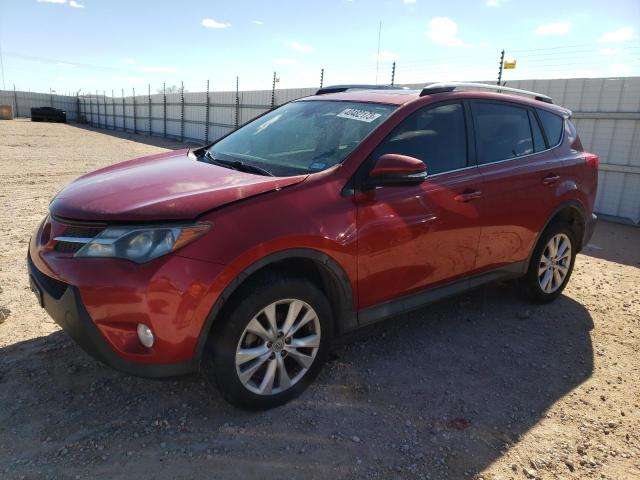 TOYOTA RAV4 LIMIT 2015 2t3yfrev0fw139236