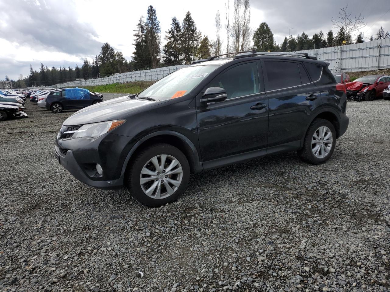 TOYOTA RAV 4 2015 2t3yfrev0fw146736