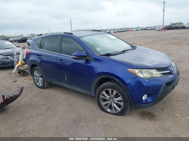 TOYOTA RAV4 2015 2t3yfrev0fw161978