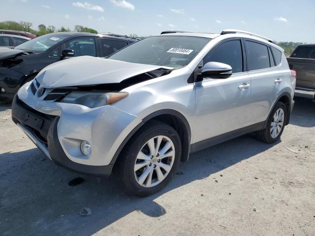 TOYOTA RAV4 2015 2t3yfrev0fw163505