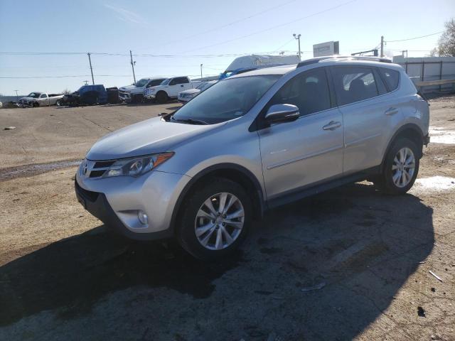 TOYOTA RAV4 LIMIT 2015 2t3yfrev0fw174200