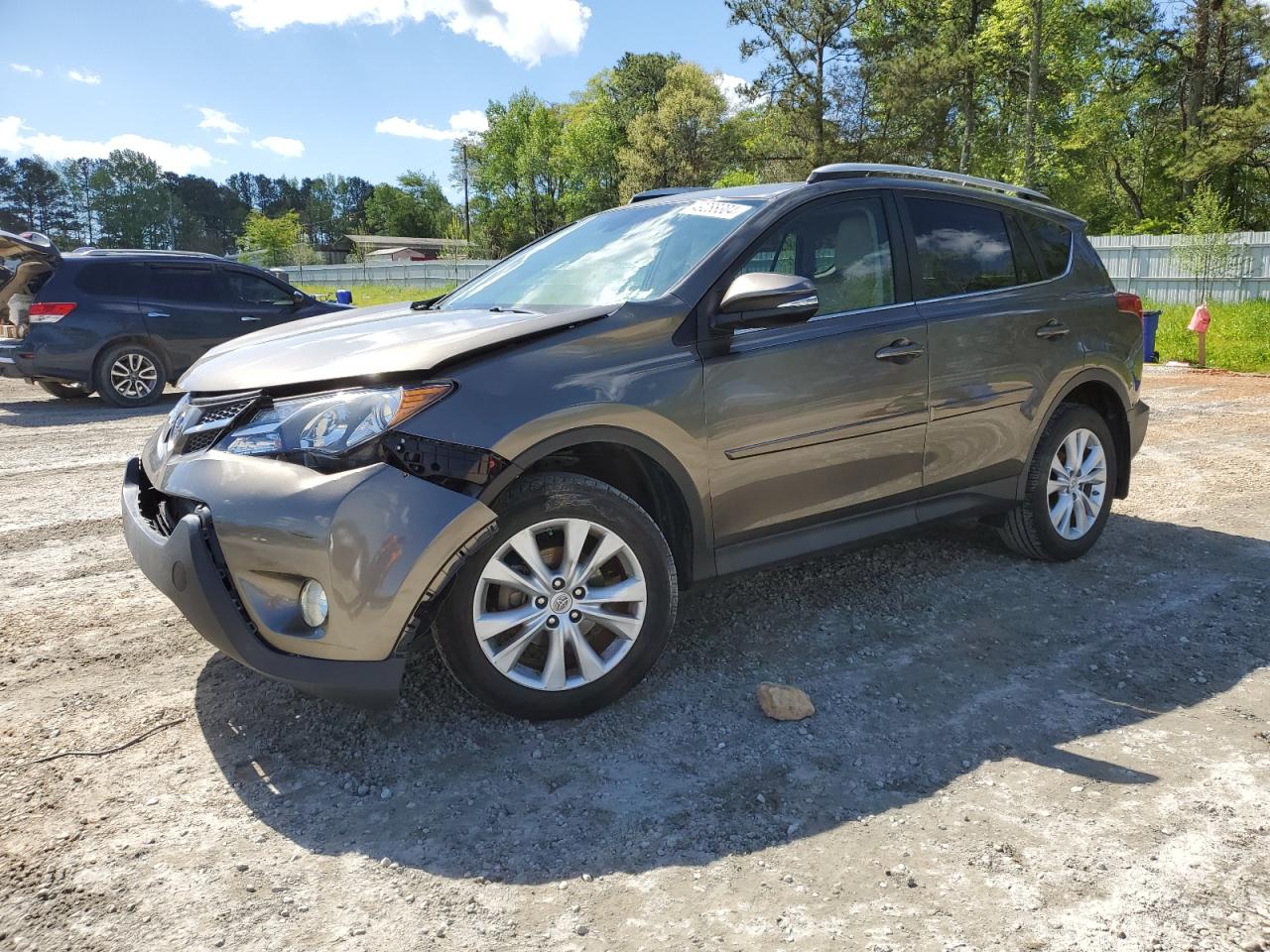 TOYOTA RAV 4 2015 2t3yfrev0fw188565