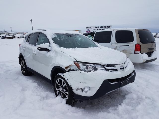 TOYOTA RAV4 LIMIT 2015 2t3yfrev0fw191370