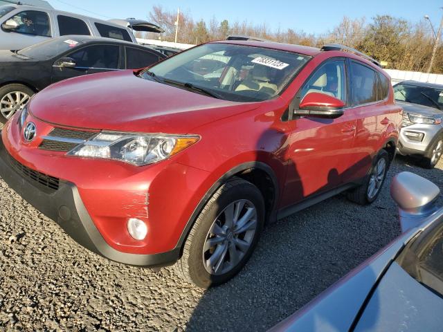 TOYOTA RAV4 2015 2t3yfrev0fw202089