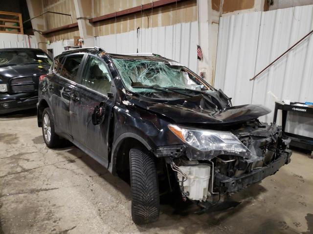 TOYOTA RAV4 LIMIT 2015 2t3yfrev0fw205221