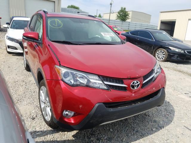 TOYOTA RAV4 LIMIT 2015 2t3yfrev0fw205297