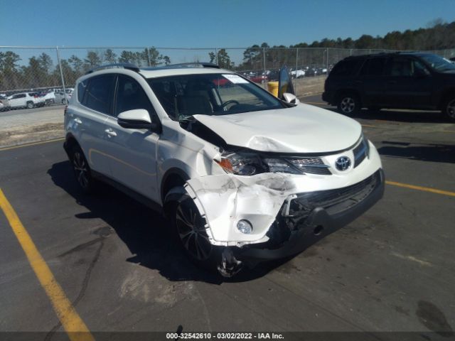 TOYOTA RAV4 2015 2t3yfrev0fw207423