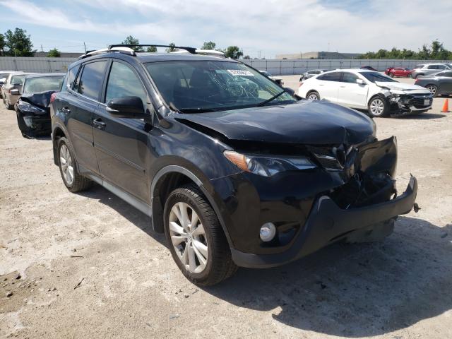 TOYOTA RAV4 LIMIT 2015 2t3yfrev0fw222780