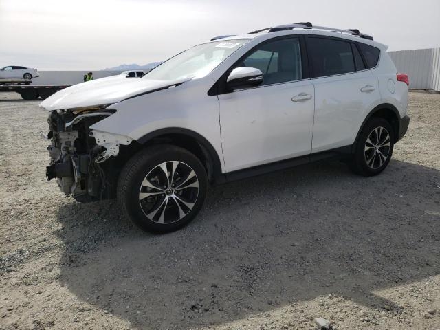 TOYOTA RAV4 LIMIT 2015 2t3yfrev0fw226120