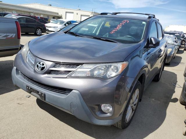 TOYOTA RAV4 2015 2t3yfrev0fw226490