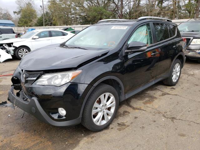 TOYOTA RAV4 LIMIT 2015 2t3yfrev0fw229325