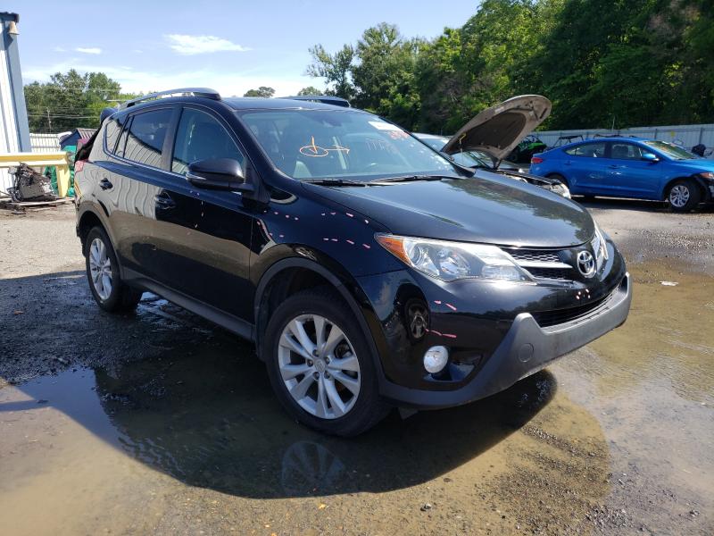 TOYOTA RAV4 LIMIT 2015 2t3yfrev0fw230300