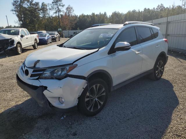 TOYOTA RAV4 2015 2t3yfrev0fw231074