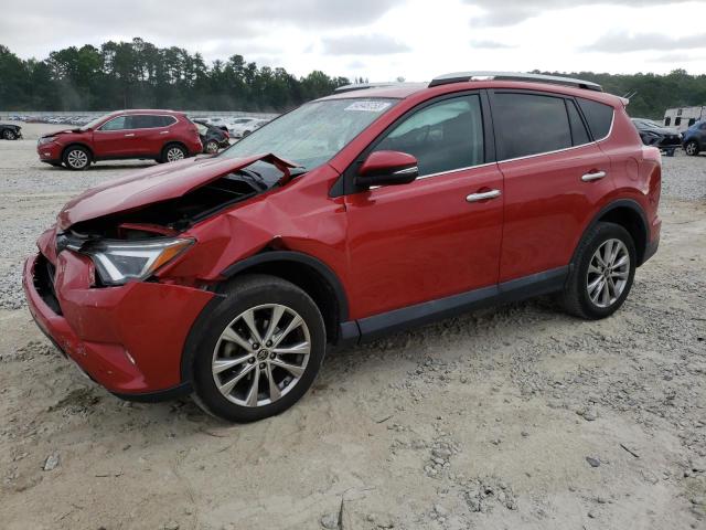 TOYOTA RAV4 LIMIT 2016 2t3yfrev0gw300105