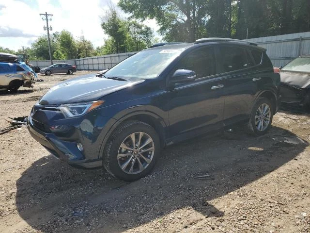 TOYOTA RAV4 LIMIT 2017 2t3yfrev0hw320825