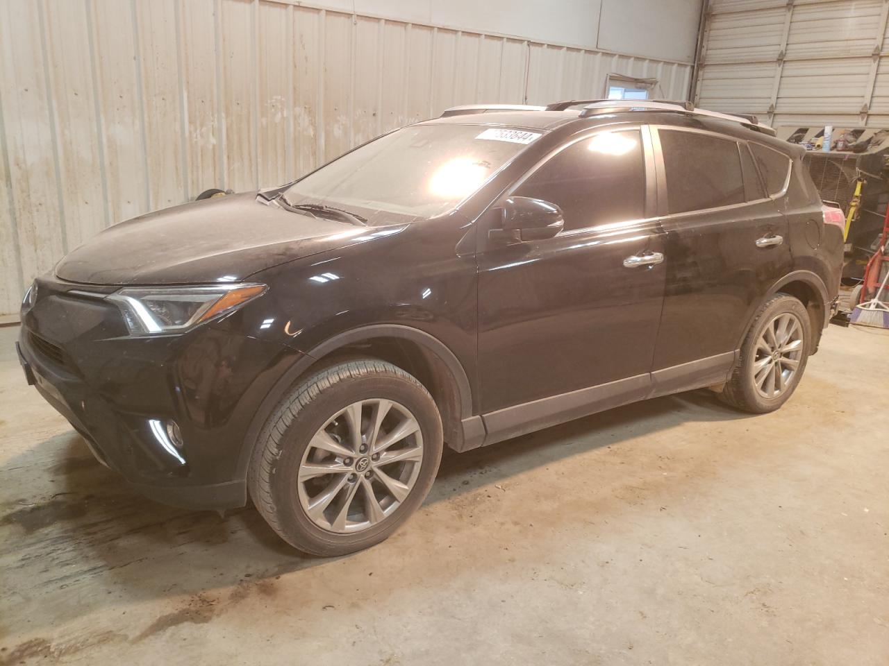 TOYOTA RAV 4 2017 2t3yfrev0hw326916