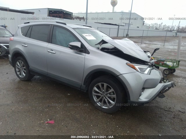 TOYOTA RAV4 2017 2t3yfrev0hw366705