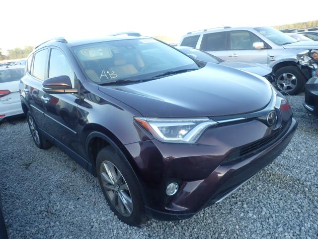 TOYOTA RAV4 LIMIT 2017 2t3yfrev0hw394553