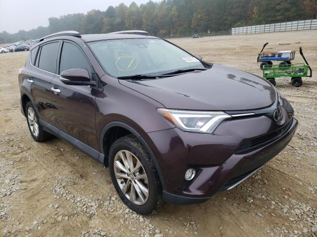 TOYOTA RAV4 LIMIT 2018 2t3yfrev0jw432384