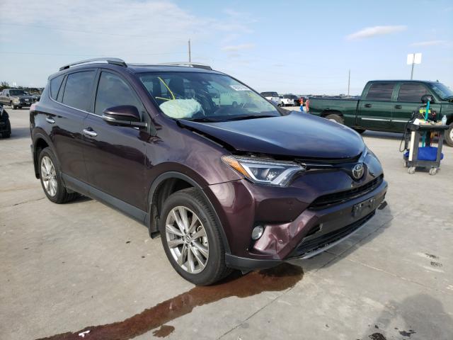 TOYOTA RAV4 LIMIT 2018 2t3yfrev0jw440792