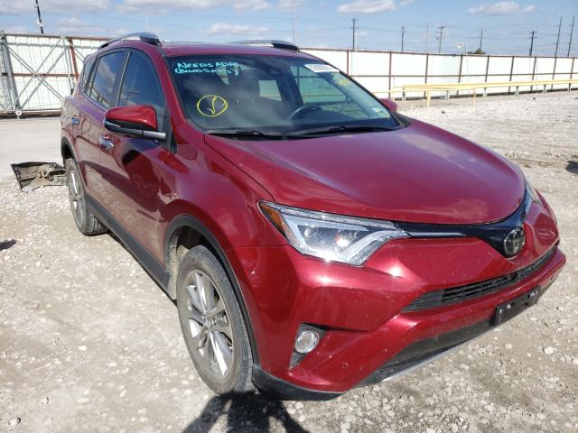 TOYOTA RAV4 LIMIT 2018 2t3yfrev0jw496747