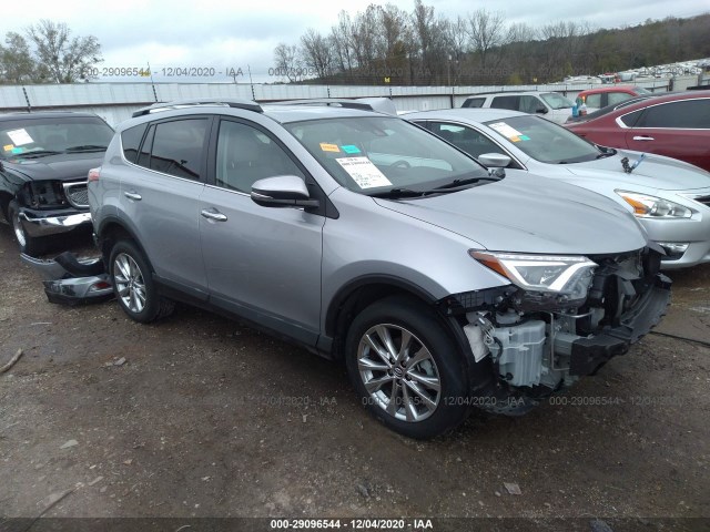 TOYOTA RAV4 2018 2t3yfrev0jw500229