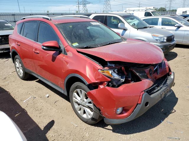 TOYOTA RAV4 LIMIT 2013 2t3yfrev1dw004358