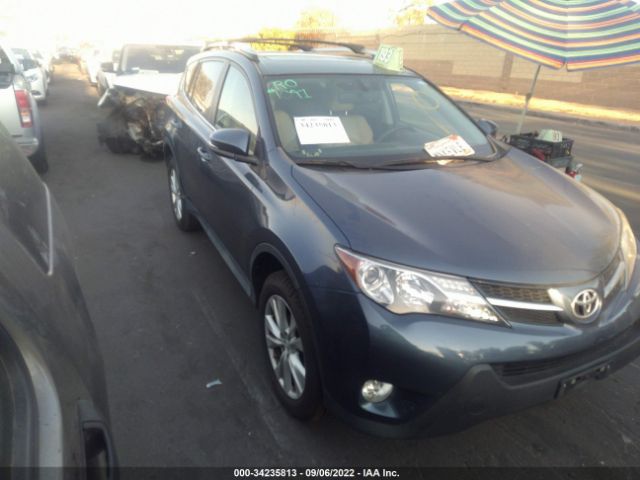 TOYOTA RAV4 2013 2t3yfrev1dw007941