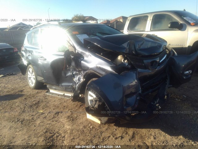 TOYOTA RAV4 2013 2t3yfrev1dw012041