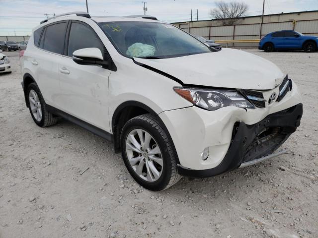 TOYOTA RAV4 LIMIT 2013 2t3yfrev1dw017451