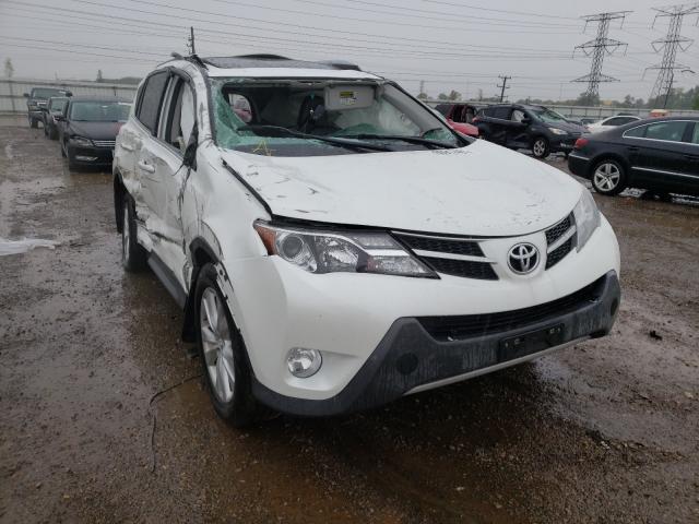 TOYOTA RAV4 LIMIT 2013 2t3yfrev1dw022293