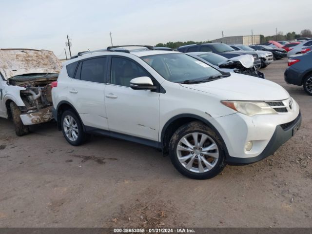 TOYOTA RAV4 2013 2t3yfrev1dw031107