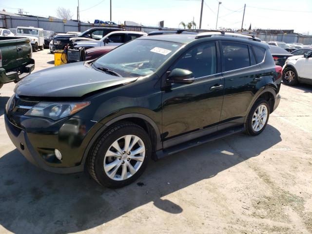 TOYOTA RAV4 LIMIT 2013 2t3yfrev1dw034346