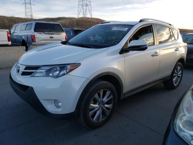 TOYOTA RAV4 2013 2t3yfrev1dw039479