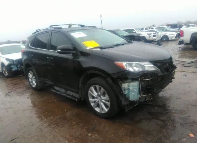 TOYOTA RAV4 2013 2t3yfrev1dw048022