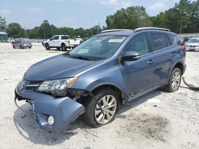 TOYOTA RAV4 LIMIT 2013 2t3yfrev1dw065080