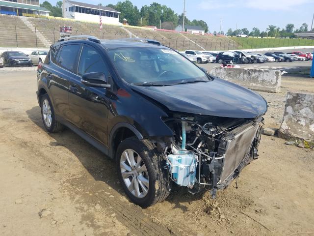 TOYOTA RAV4 LIMIT 2013 2t3yfrev1dw070747