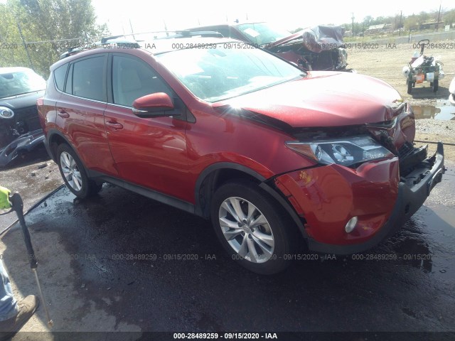 TOYOTA RAV4 2014 2t3yfrev1ew085119