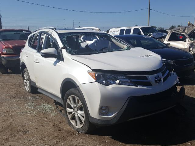 TOYOTA RAV4 LIMIT 2014 2t3yfrev1ew089963