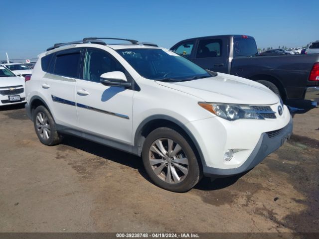 TOYOTA RAV4 2014 2t3yfrev1ew092944