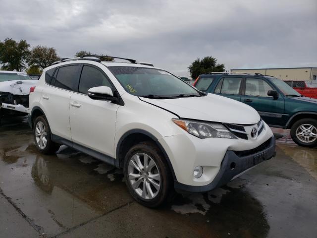 TOYOTA RAV4 LIMIT 2014 2t3yfrev1ew096380